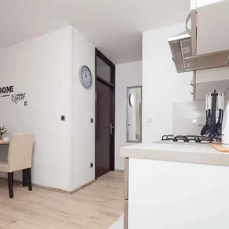 Apartment Apartman Ester Pula