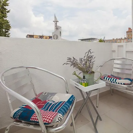 Apartment Apartman Ester Pula